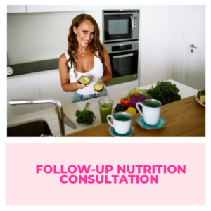 Follow Up Nutrition Consultation
