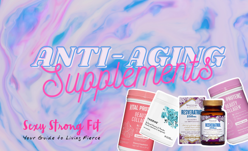 Anti-Aging Supplements
