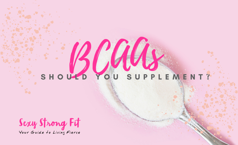 Should You Supplement With BCAAs