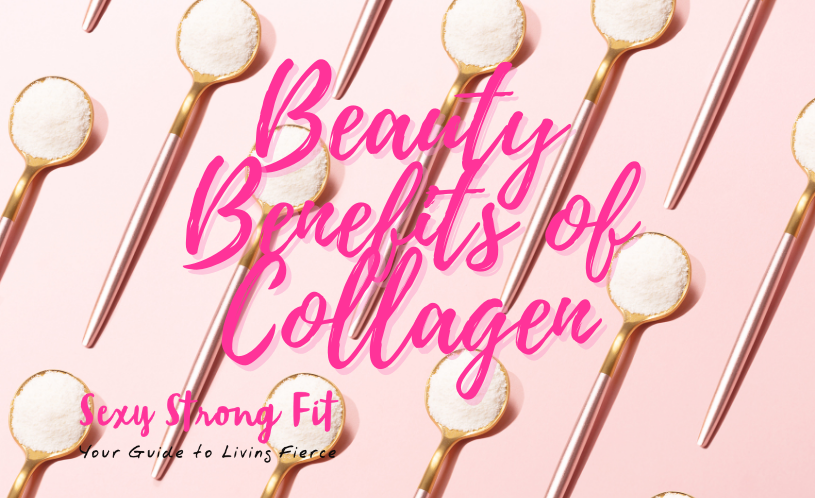 Beauty Benefits of Collagen