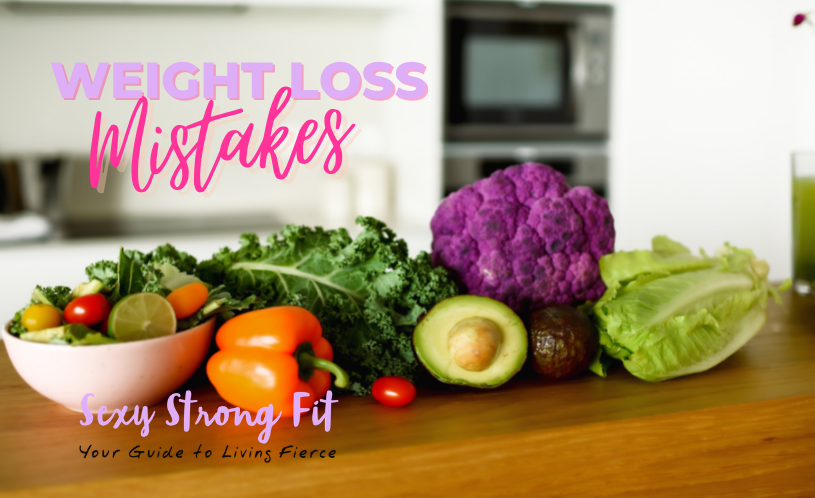 9 Weight Loss Mistakes to Avoid