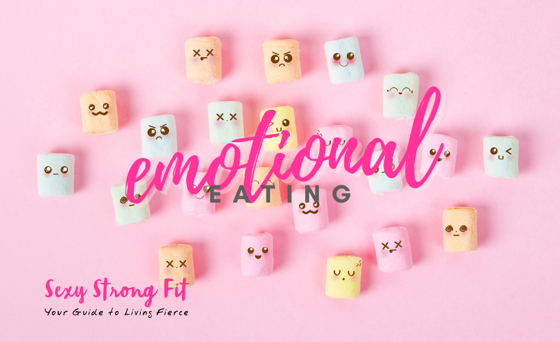 Four Ways to Stop Emotional Eating and Be More Intuitive